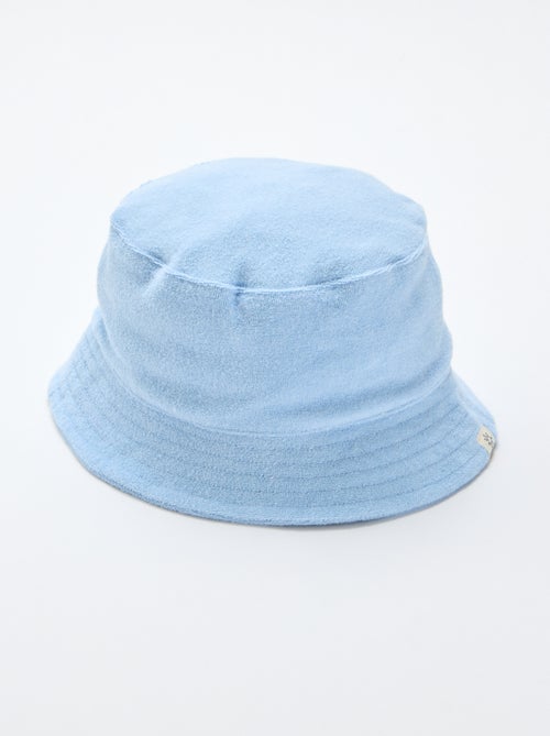 Bob in spugna tinta unita - Kiabi