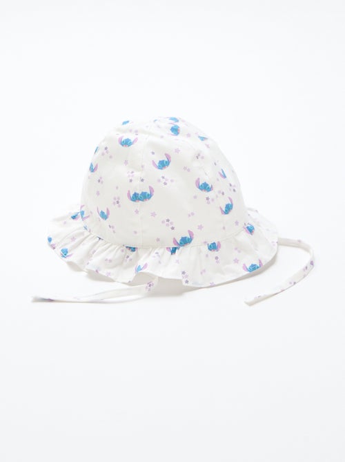 Bob 'Stitch' 'Disney' con laccetti da annodare - Kiabi