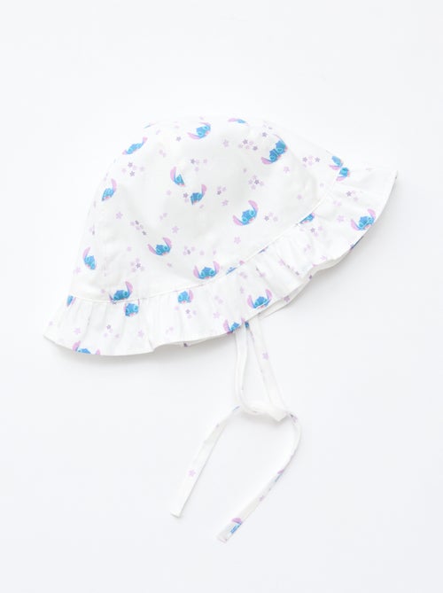 Bob 'Stitch' 'Disney' con laccetti da annodare - Kiabi