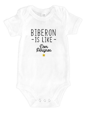 Body - BIBERON IS LIKE DOM PERIGNON