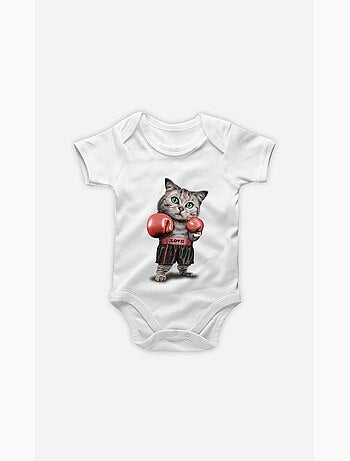 Body - BOXING CAT