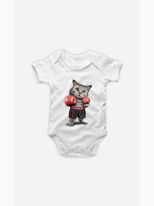 Body - BOXING CAT - Kiabi