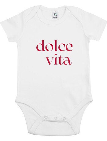Body - DOLCE VITA ROUGE