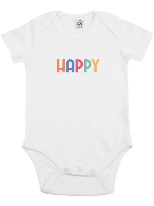 Body - HAPPY COLORÉ - Kiabi