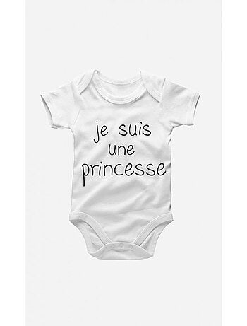 Body - JE SUIS UNE PRINCESSE