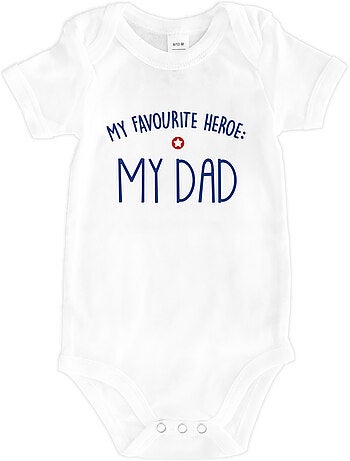 Body - MY FAVOURITE HEROE : MY DAD