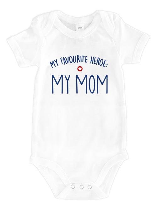 Body - MY FAVOURITE HEROE : MY MOM - Kiabi