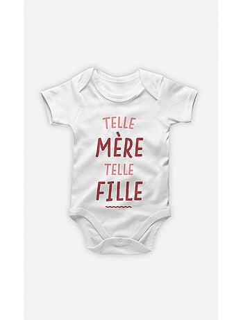 Body - TELLE MERE TELLE FILLE