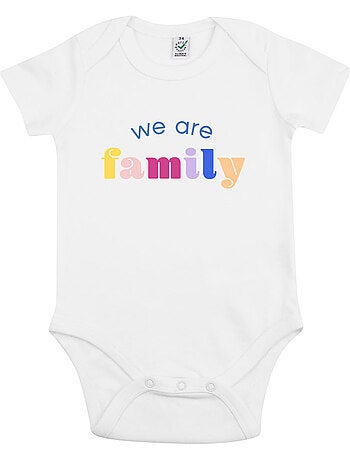 Body - WE ARE FAMILY