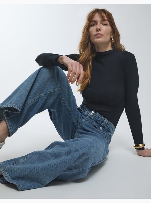 Body a manica lunga, MO Fashion - Kiabi Body a manica lunga, MO Fashion - Kiabi