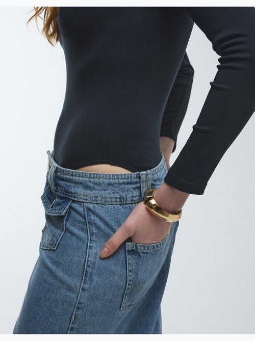 Body a manica lunga, MO Fashion - Kiabi Body a manica lunga, MO Fashion - Kiabi