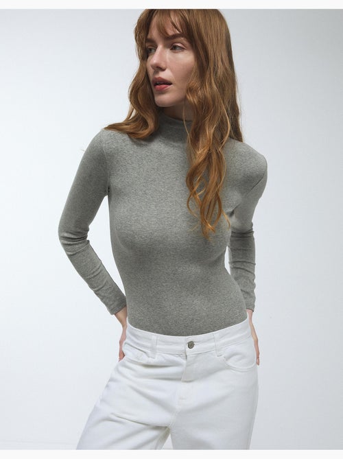 Body a manica lunga, MO Fashion - Kiabi