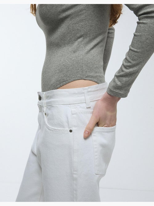 Body a manica lunga, MO Fashion - Kiabi