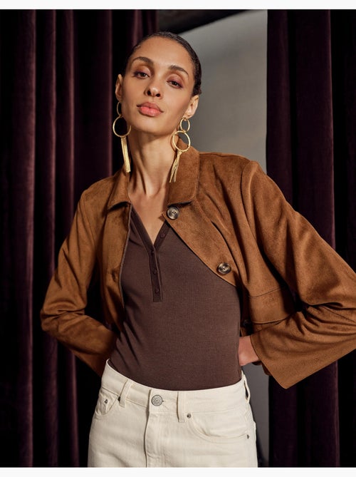 Body a manica lunga, MO Fashion - Kiabi