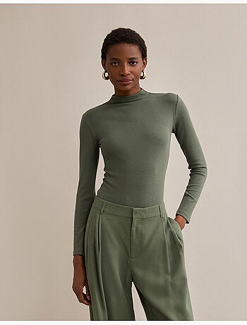 Body a manica lunga, MO Fashion
