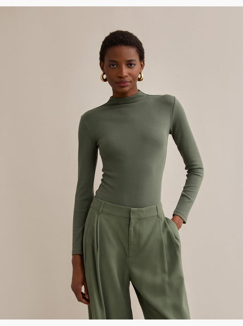 Body a manica lunga, MO Fashion - Kiabi Body a manica lunga, MO Fashion - Kiabi