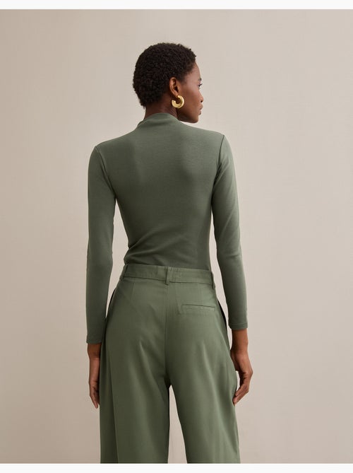Body a manica lunga, MO Fashion - Kiabi Body a manica lunga, MO Fashion - Kiabi