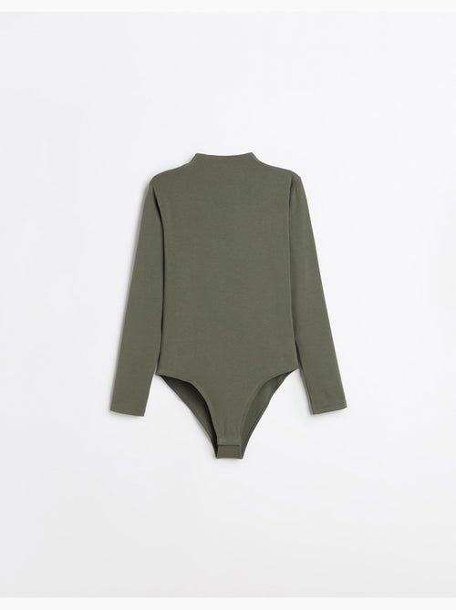 Body a manica lunga, MO Fashion - Kiabi Body a manica lunga, MO Fashion - Kiabi