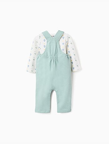 Body a manica lunga + tuta