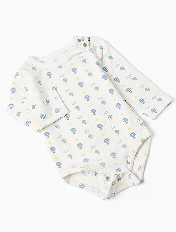 Body a manica lunga + tuta