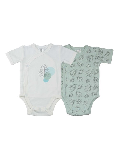 Body a maniche corte - Kiabi