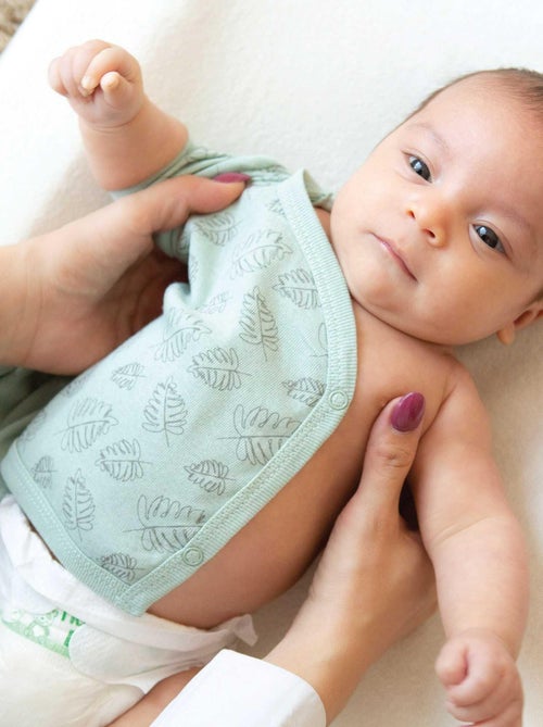 Body a maniche corte - Kiabi