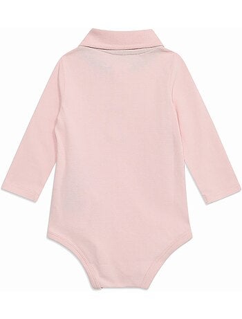Body a maniche lunghe - lacoste