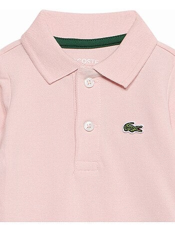 Body a maniche lunghe - lacoste