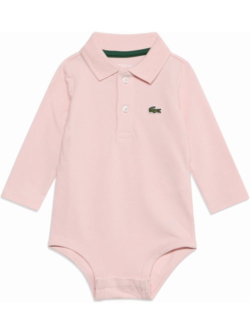 Body a maniche lunghe - lacoste - Kiabi
