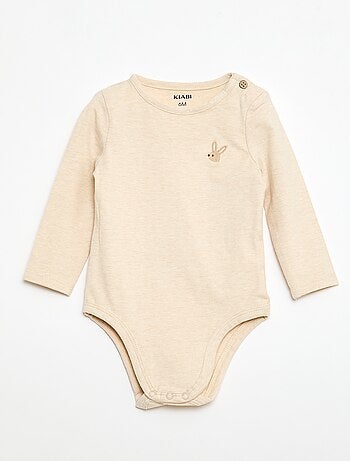 Body a maniche lunghe - unisex