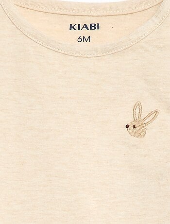 Body a maniche lunghe - unisex