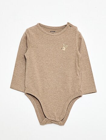 Body a maniche lunghe - unisex