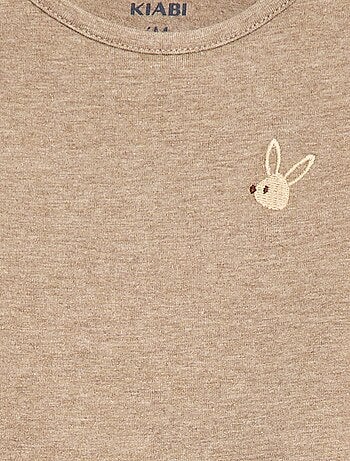 Body a maniche lunghe - unisex