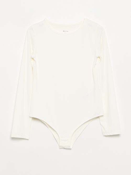 Body a maniche lunghe - Kiabi Body a maniche lunghe - Kiabi