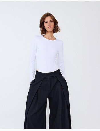 Body a maniche lunghe, mo fashion