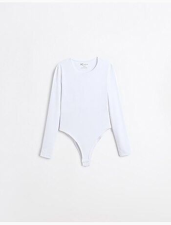 Body a maniche lunghe, mo fashion