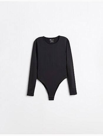 Body a maniche lunghe, mo fashion