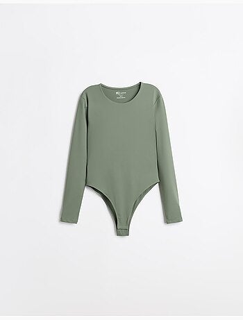 Body a maniche lunghe, mo fashion