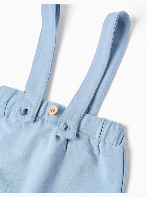 Body a righe + pantaloni - Kiabi