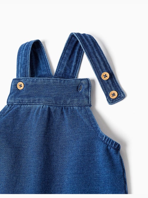 Body a righe + Tuta - Kiabi