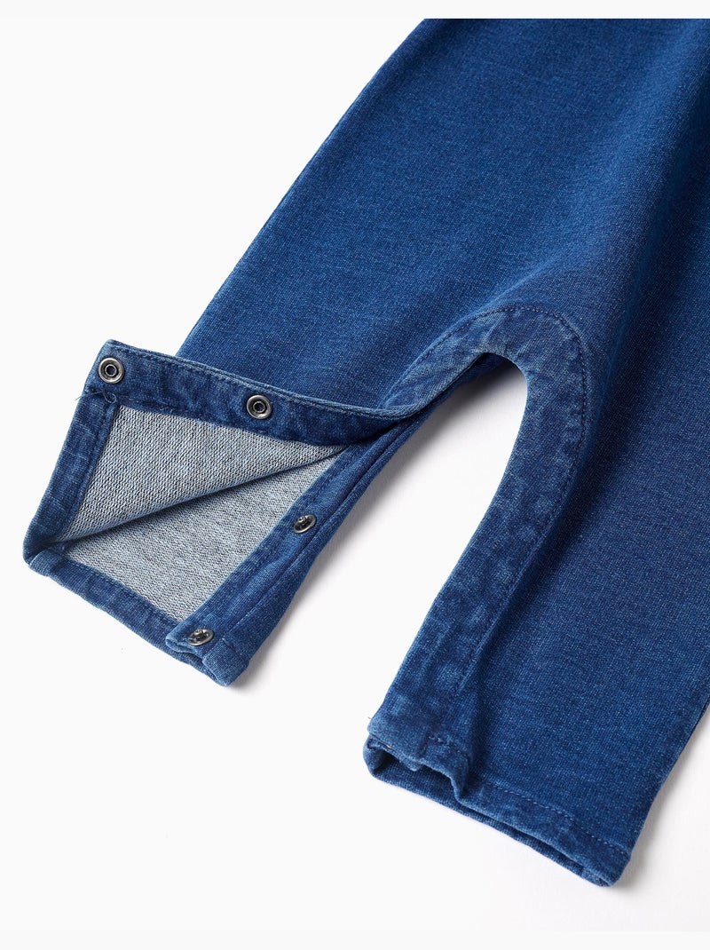 Body a righe + Tuta Blu chiaro - Kiabi