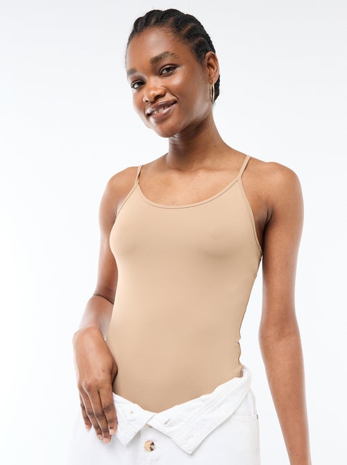 Body a spallina sottile - Kiabi