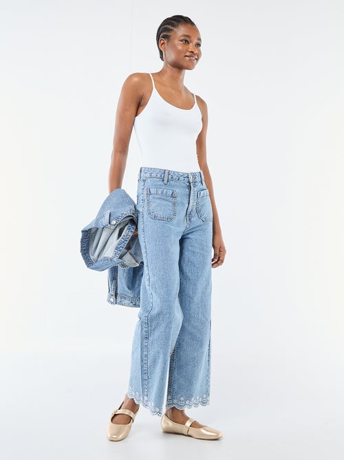 Body a spallina sottile - Kiabi