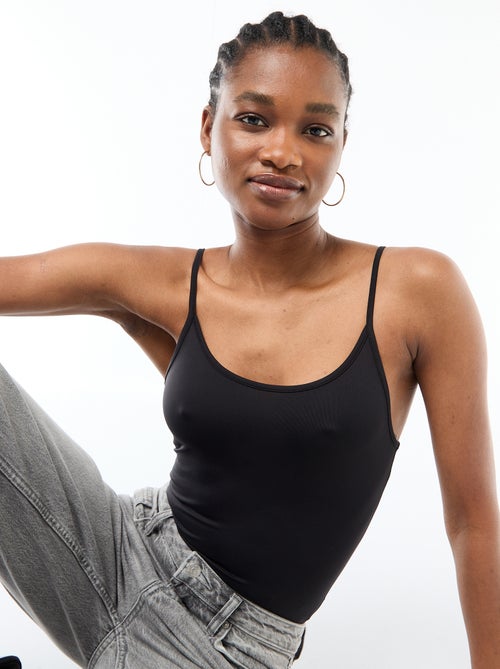 Body a spallina sottile - Kiabi