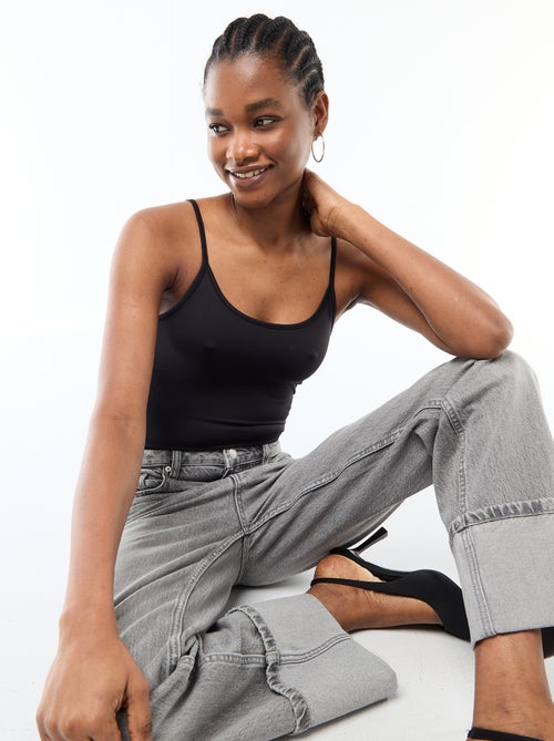 Body a spallina sottile - Kiabi