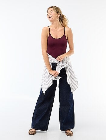 Body a spallina sottile