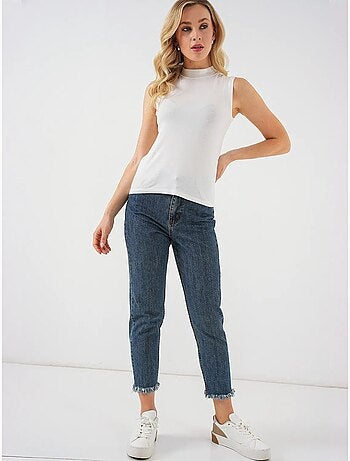 Body aderente con mezzo dolcevita bdart