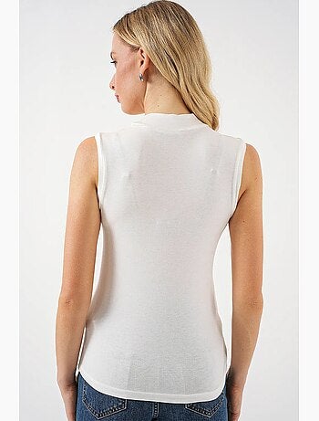 Body aderente con mezzo dolcevita bdart