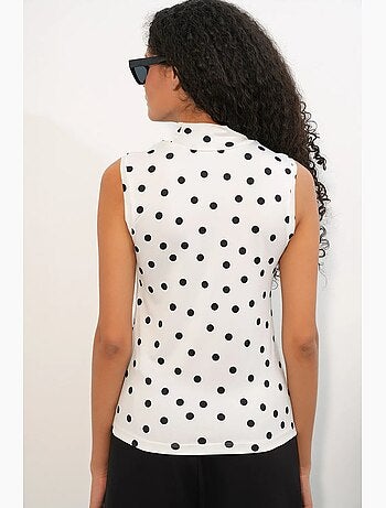 Body aderente con mezzo dolcevita bdart
