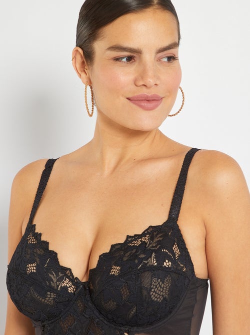 Canotta in modal misto cashmere Vantage donna